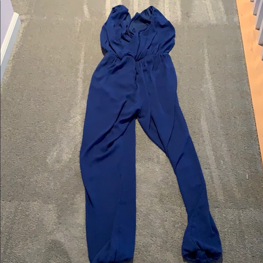 Honey Punch Jumpsuit